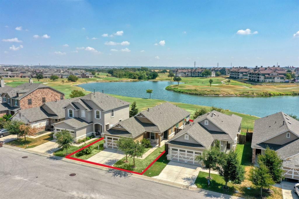 Property Photo: 218 Danish Drive TX 78634