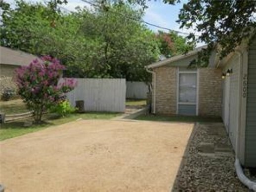 Property Photo: 2600 S Bagdad Road A TX 78641
