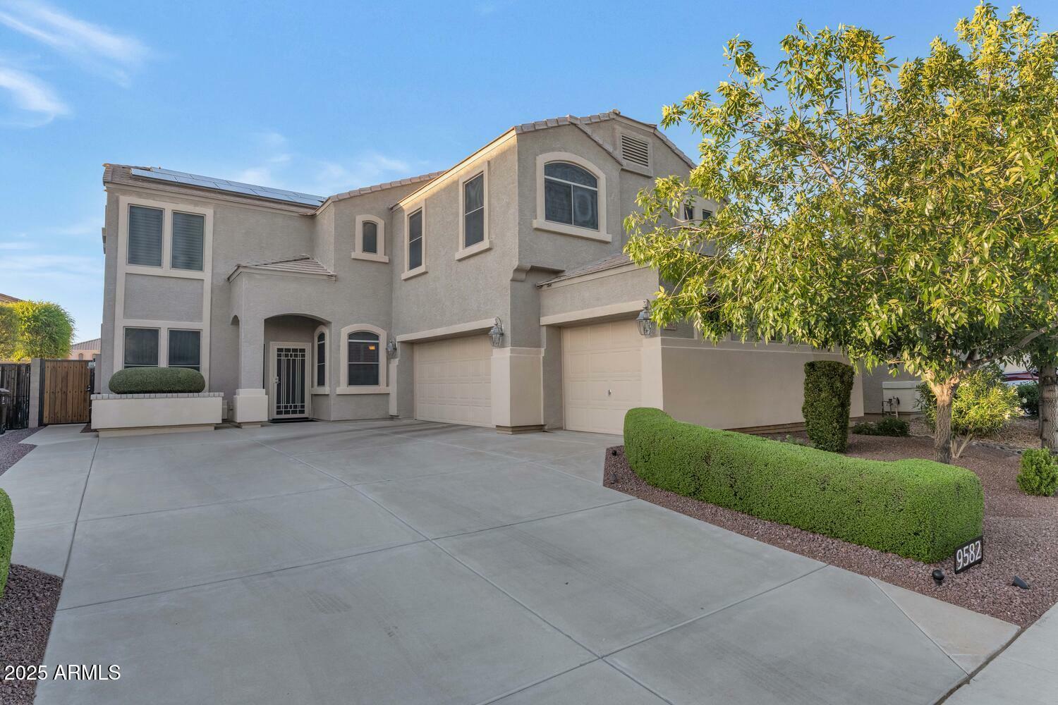Property Photo: 9582 W Albert Lane AZ 85382