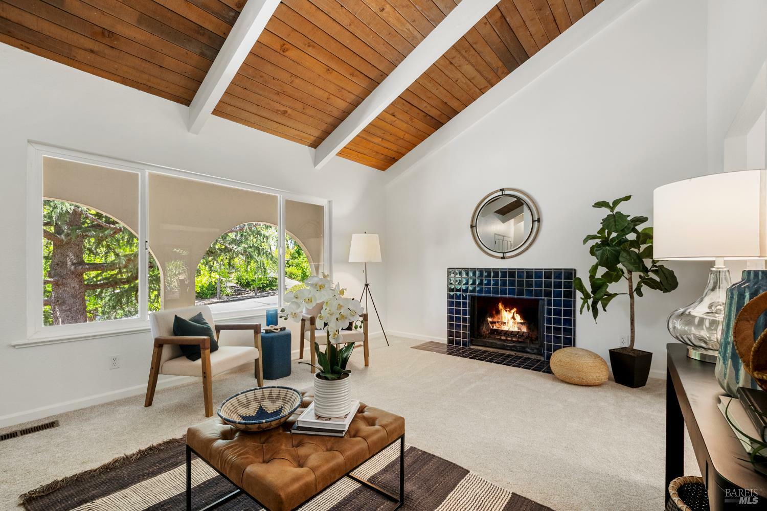 Property Photo:  2624 Hidden Valley Drive  CA 95404 