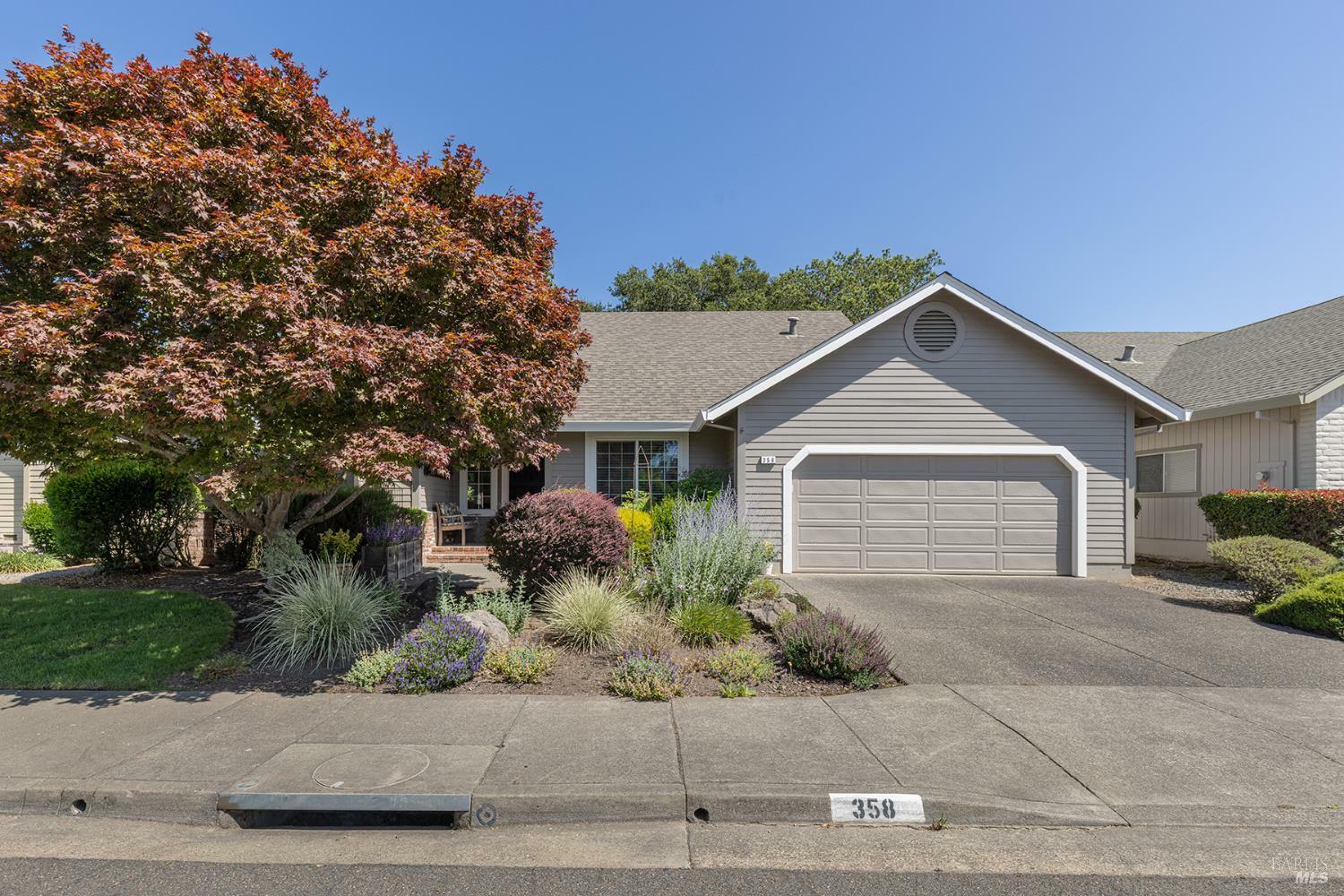358 Singing Brook Circle  Santa Rosa CA 95409 photo