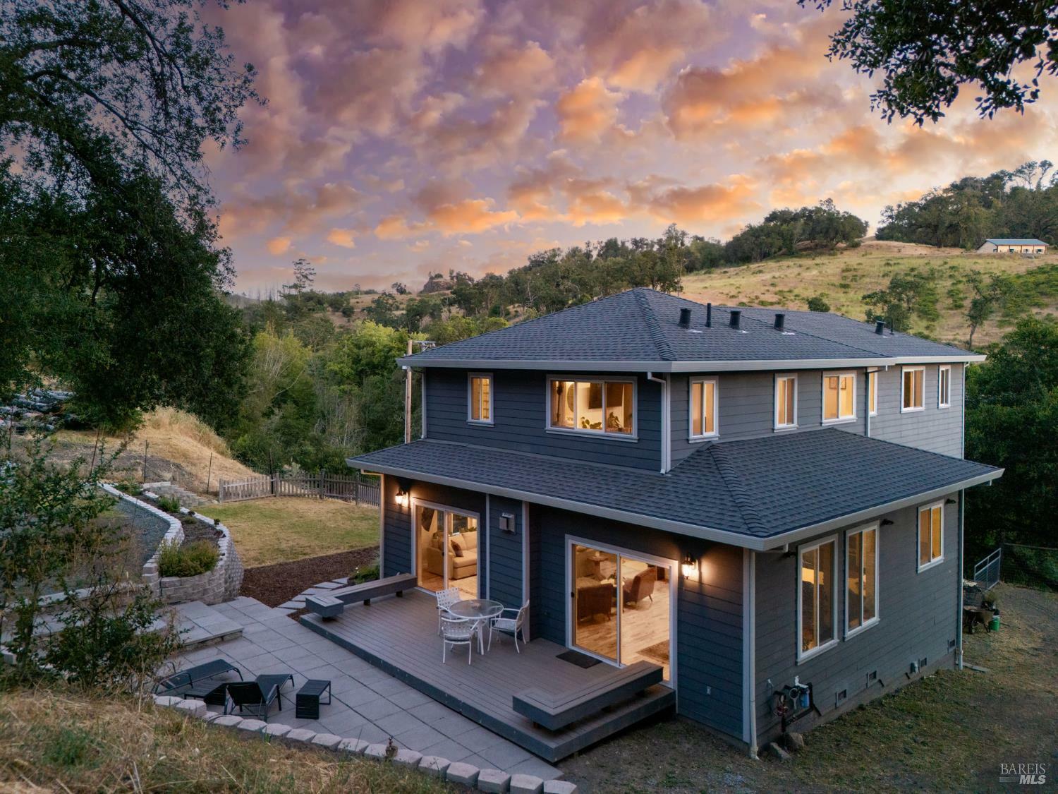 Property Photo:  3805 Porter Creek Road  CA 95404 