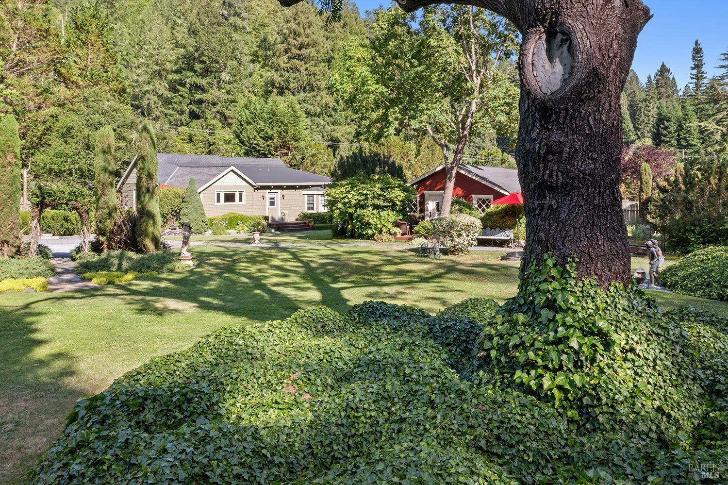16424 Armstrong Woods Road  Guerneville CA 95446 photo