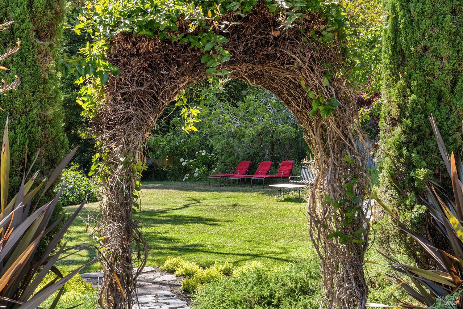 16424 Armstrong Woods Road  Guerneville CA 95446 photo