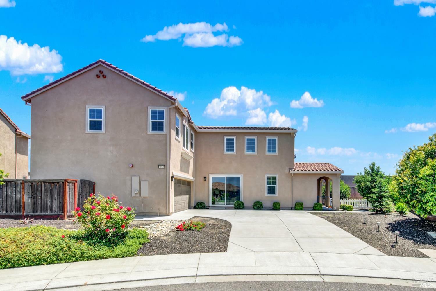 Property Photo: 7055 Sitka Court CA 95687