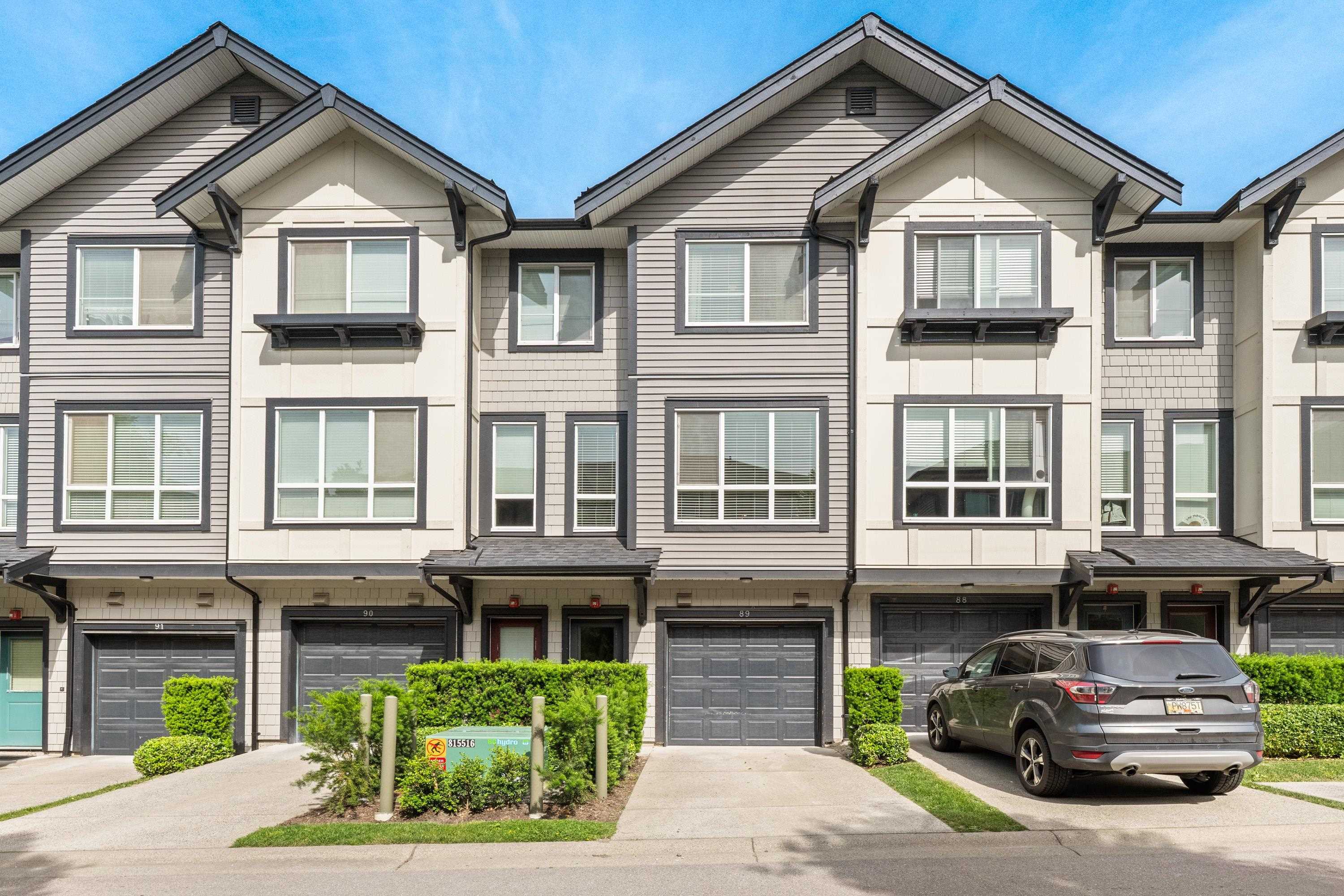 Property Photo: 8570 204 Street 89 BC V2Y 0T9