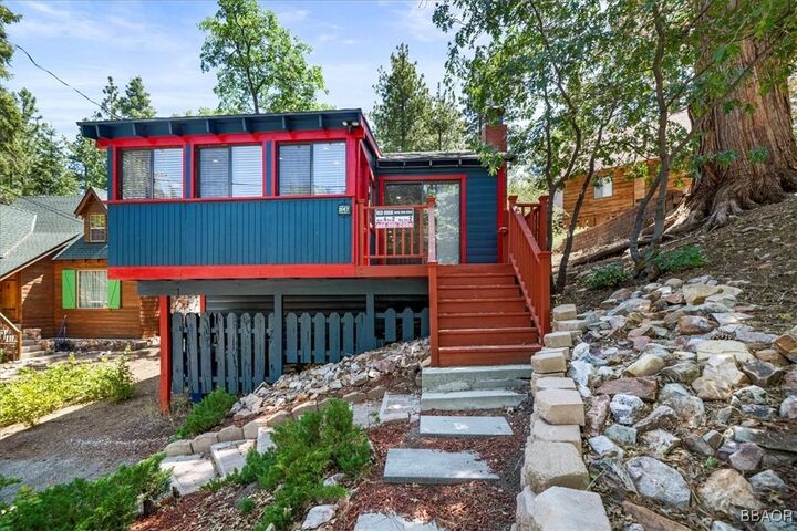 Property Photo:  847 Silver Tip Drive  CA 92315 