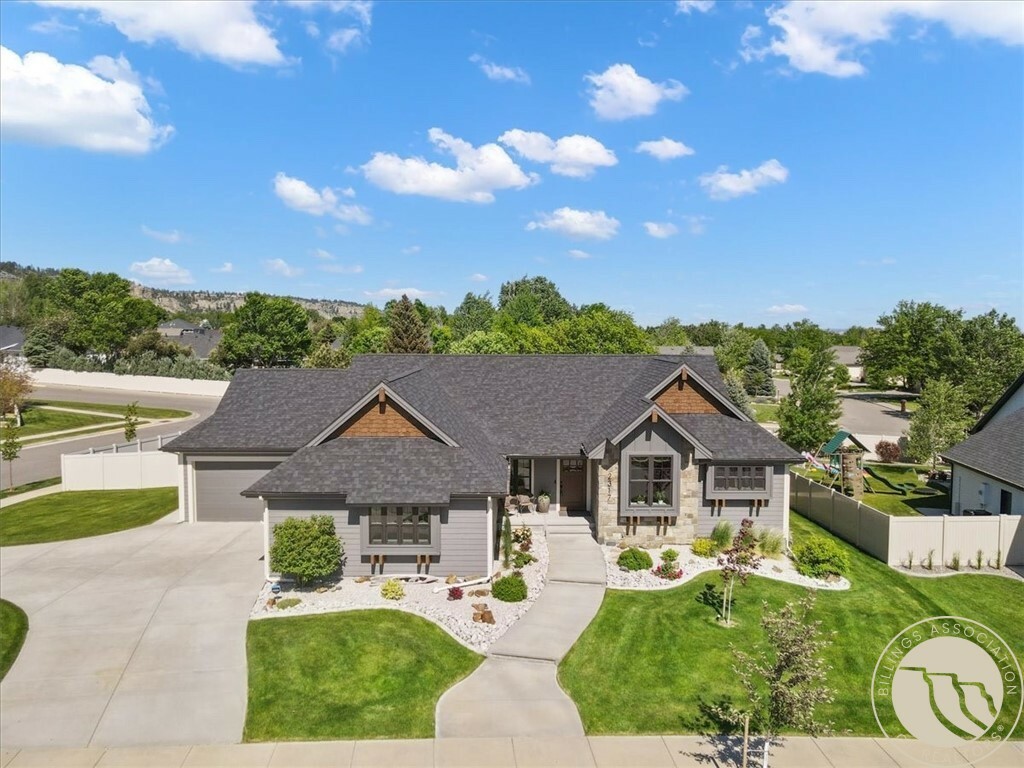Property Photo: 2317 Pine Creek Trail MT 59106