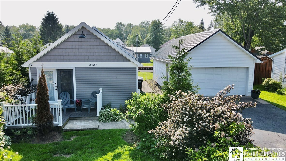 Property Photo: 2427 Lakeside Drive NY 14710