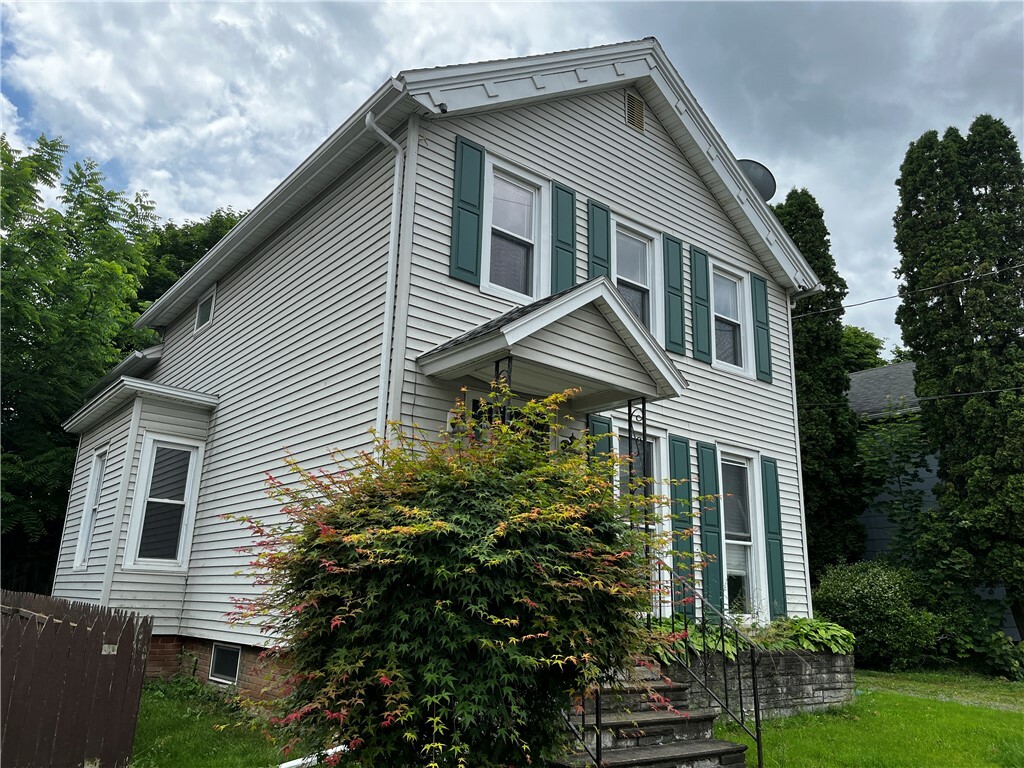 Property Photo: 51 John Street NY 14456