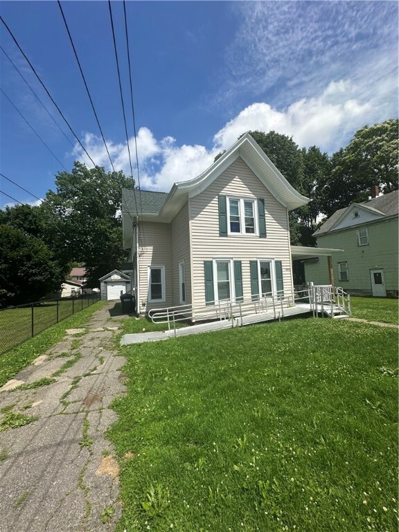 Property Photo: 1056 Walnut Street NY 14905