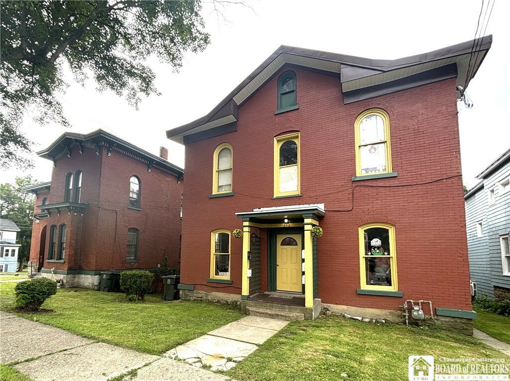 Property Photo: 362 E 4th Street NY 14701