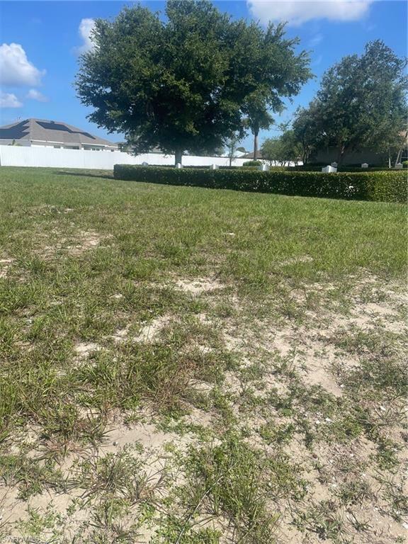 Property Photo: 16 Chiquita Blvd S FL 33991