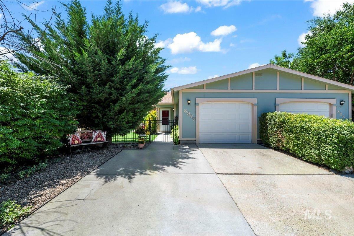 Property Photo: 3977 N Cambria Way ID 83703