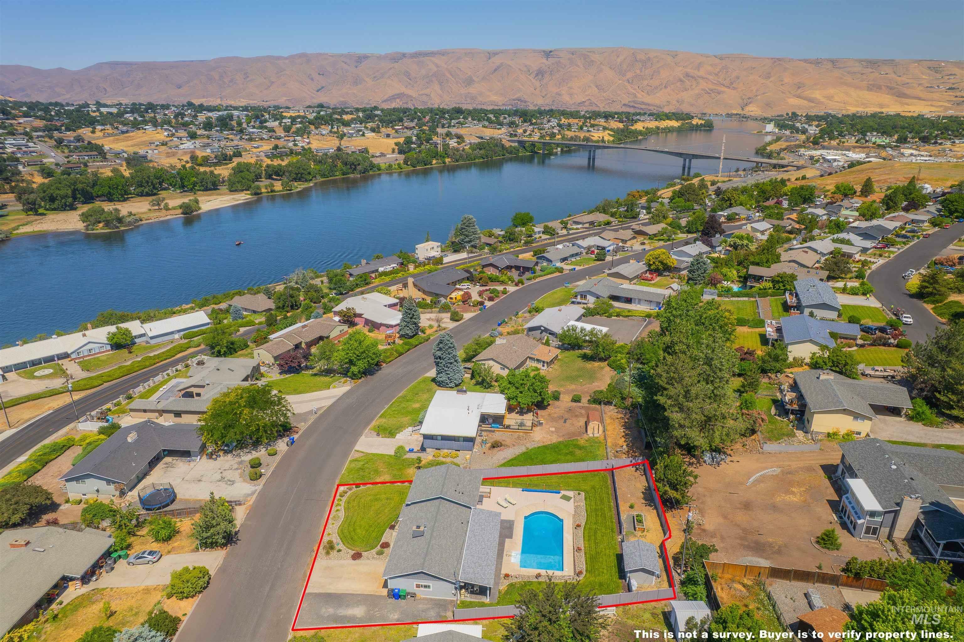 Property Photo: 3233 Meadowlark Dr ID 83501