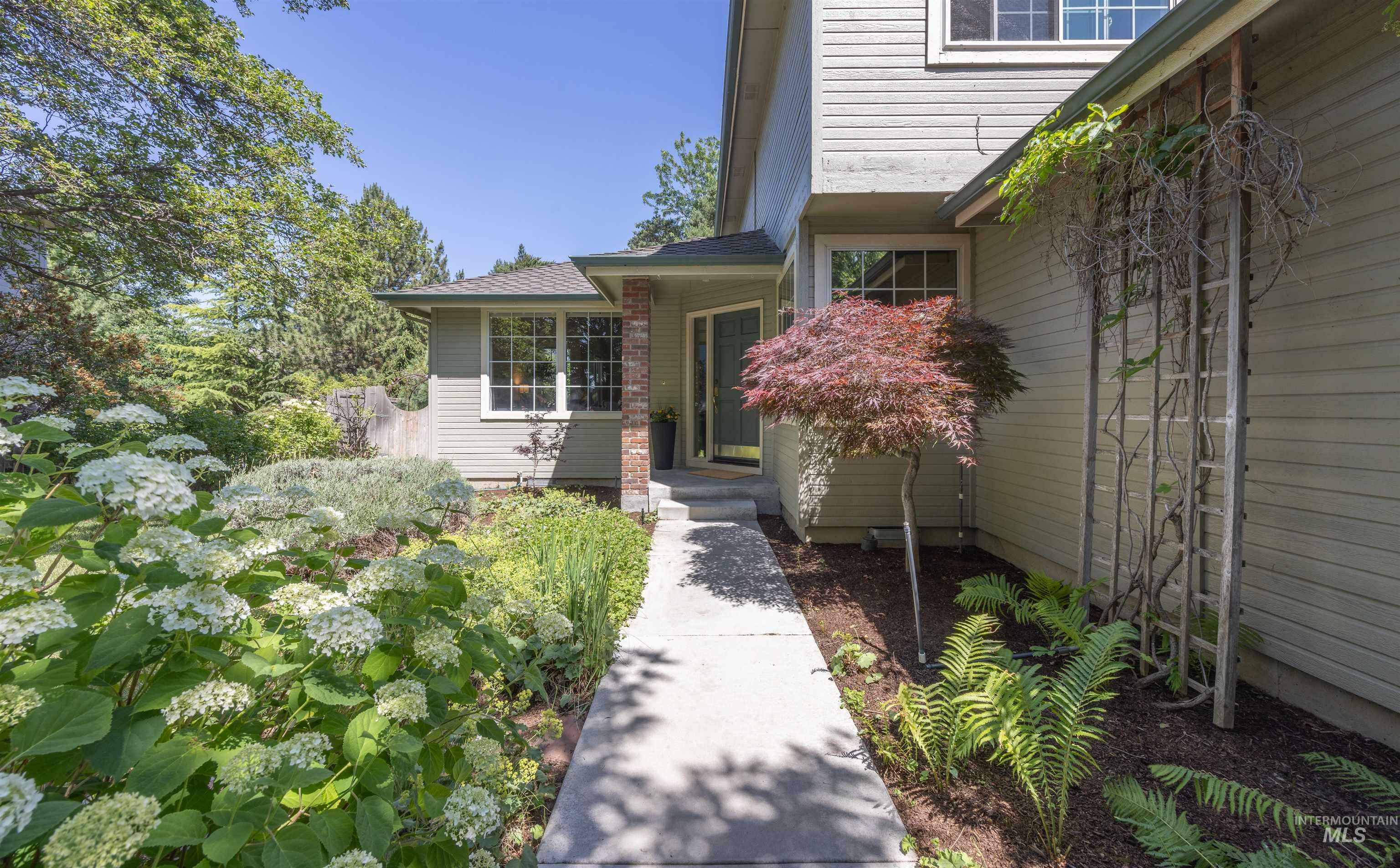 Property Photo: 3362 E Dowling Mill Ct. ID 83706