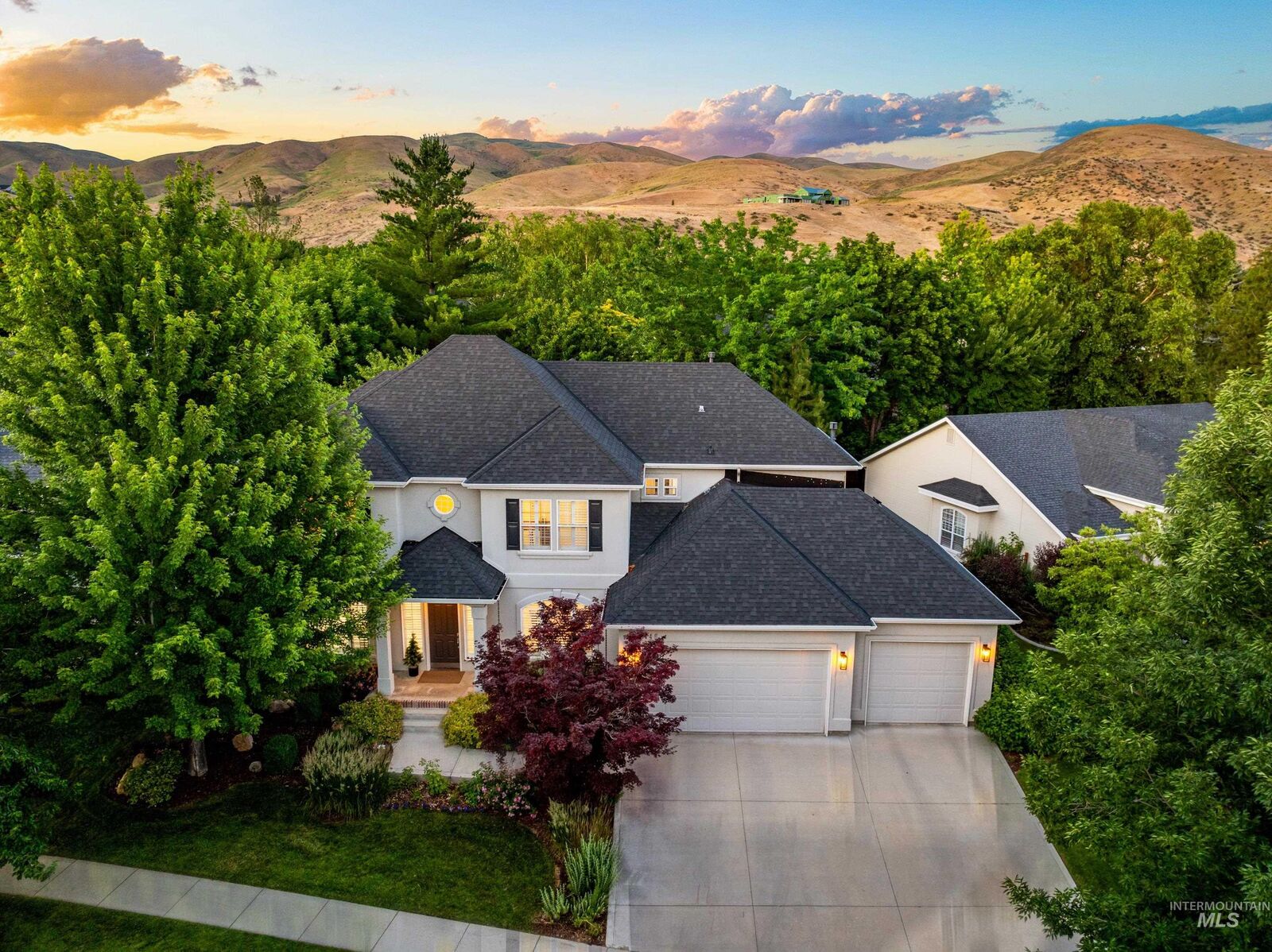 Property Photo:  5446 E Branchwood Ct  ID 83716 