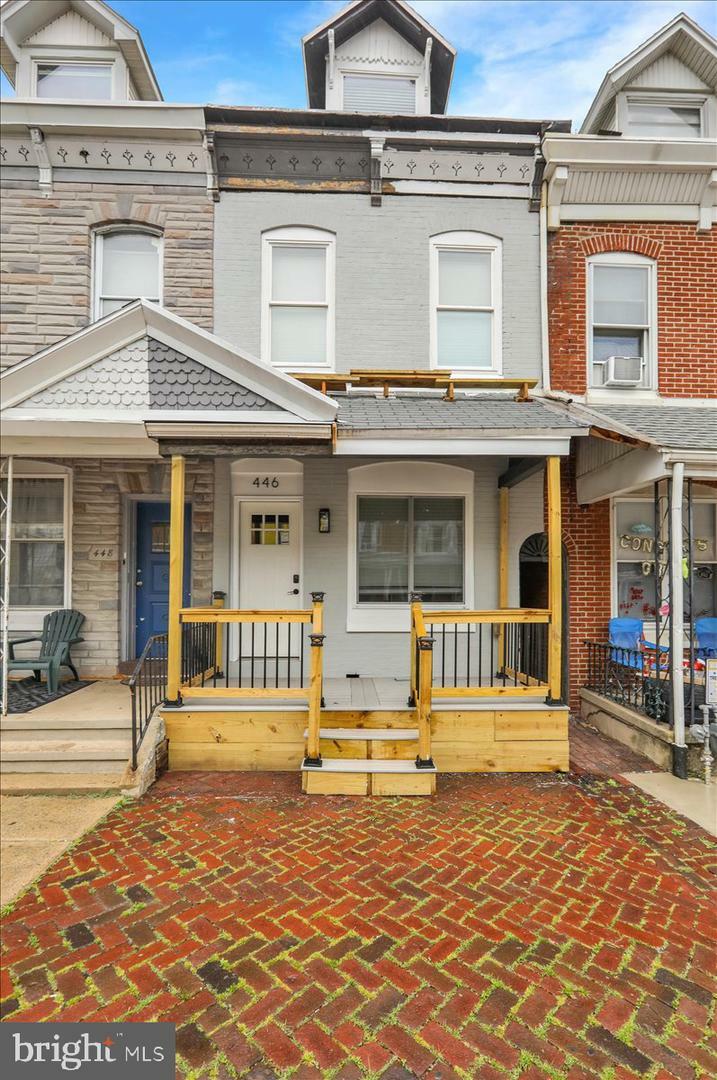 Property Photo: 446 S 15th Street PA 19602