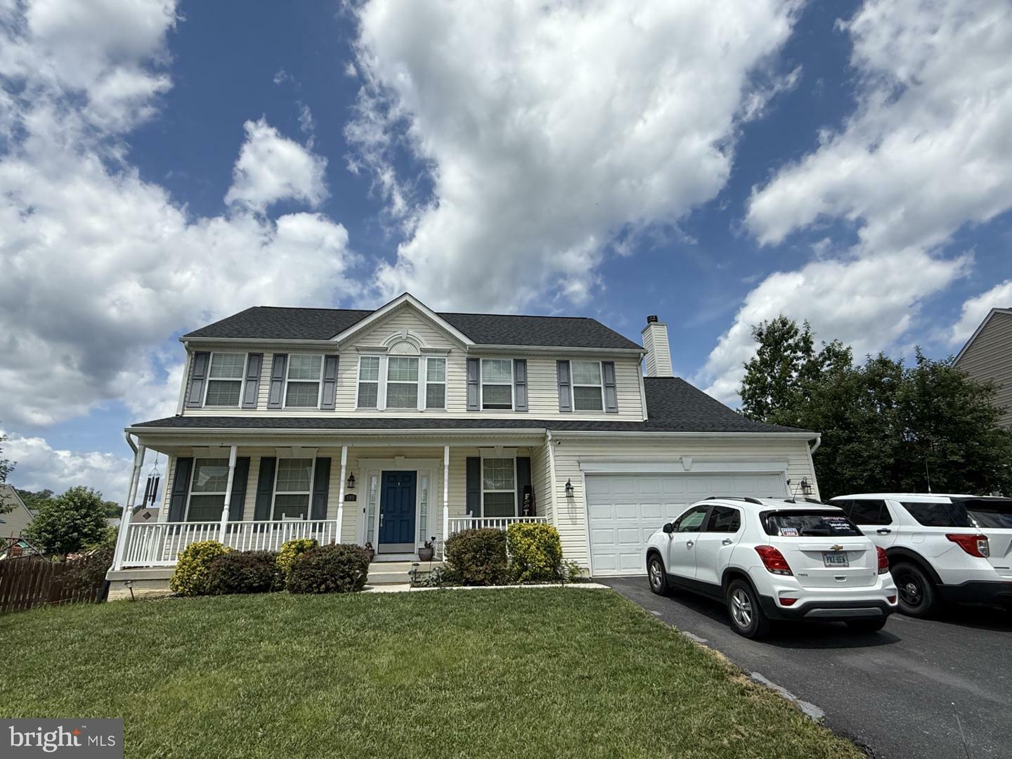 Property Photo: 181 Avalon Trail WV 25427