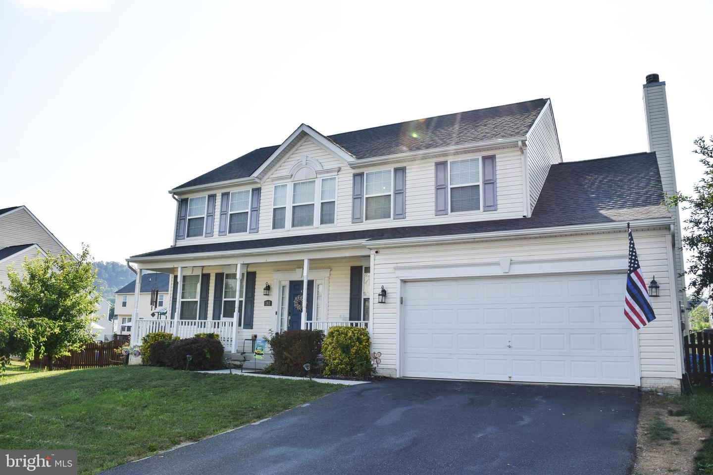 Property Photo: 181 Avalon Trail WV 25427