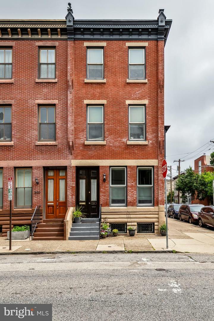 Property Photo: 2101 Wallace Street PA 19130