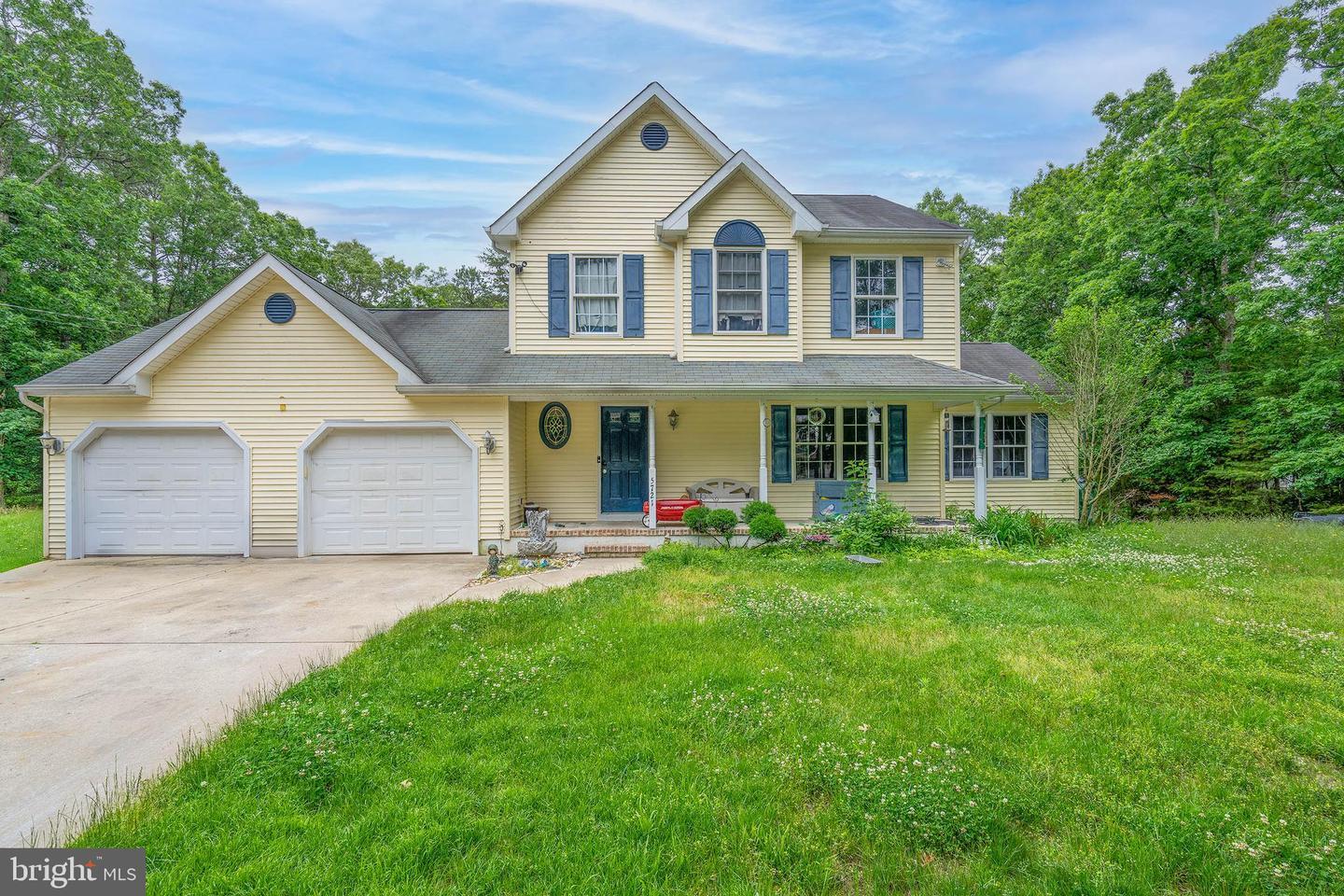 Property Photo: 5721 Robbins Avenue NJ 08332