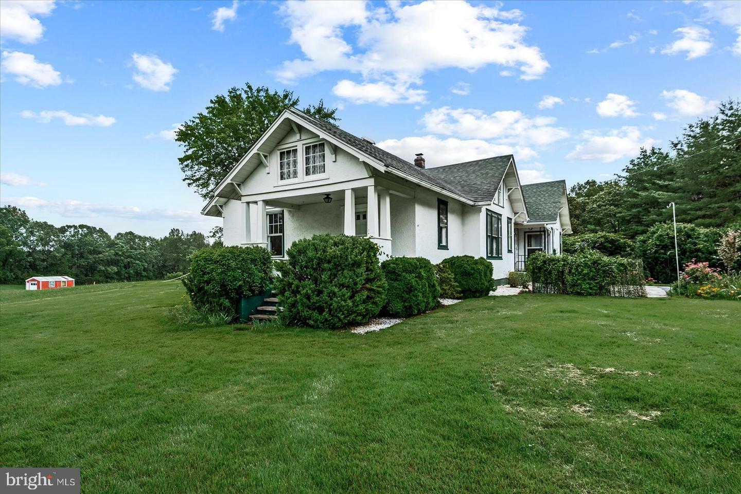 Property Photo: 9309 Old Turnpike VA 22701
