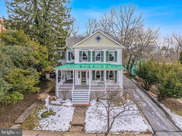 The Angler'S Inn -867 Washington Street  Harpers Ferry WV 25425 photo