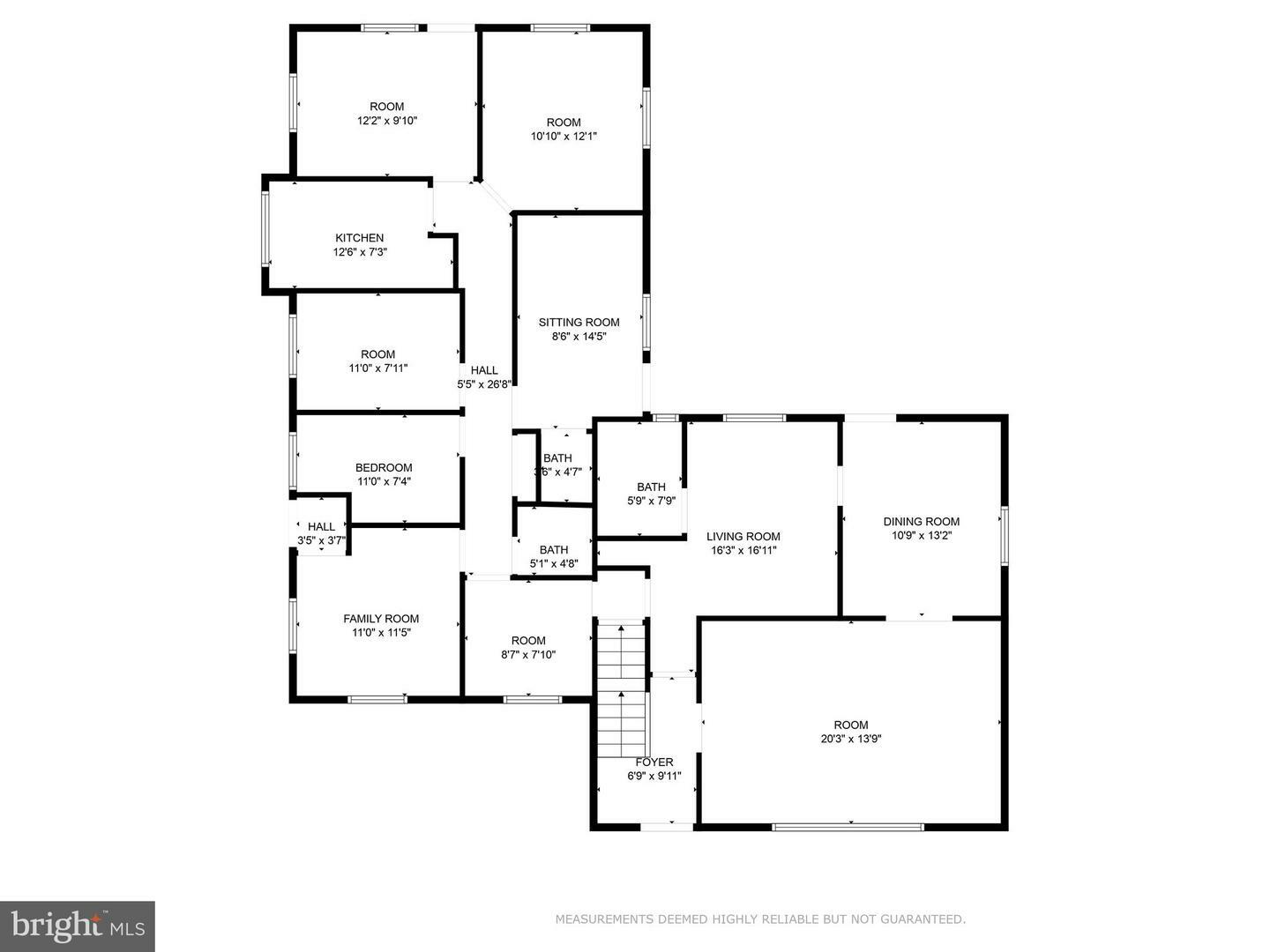 Property Photo: 200/204 N Harrison Street NJ 08540