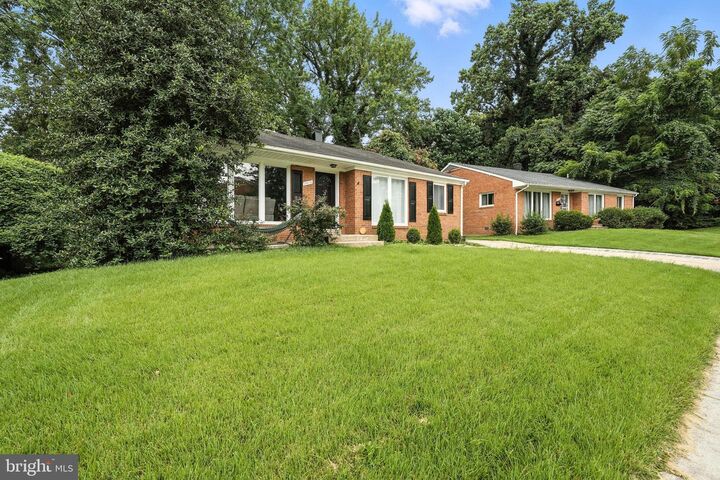 Property Photo:  7415 Dominion Drive  MD 20745 