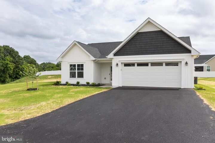 Property Photo:  660 Barrel Race Road  WV 25404 
