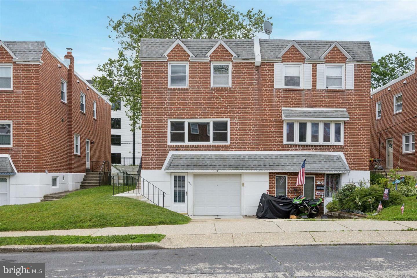 Property Photo: 7512 Valley Avenue PA 19128