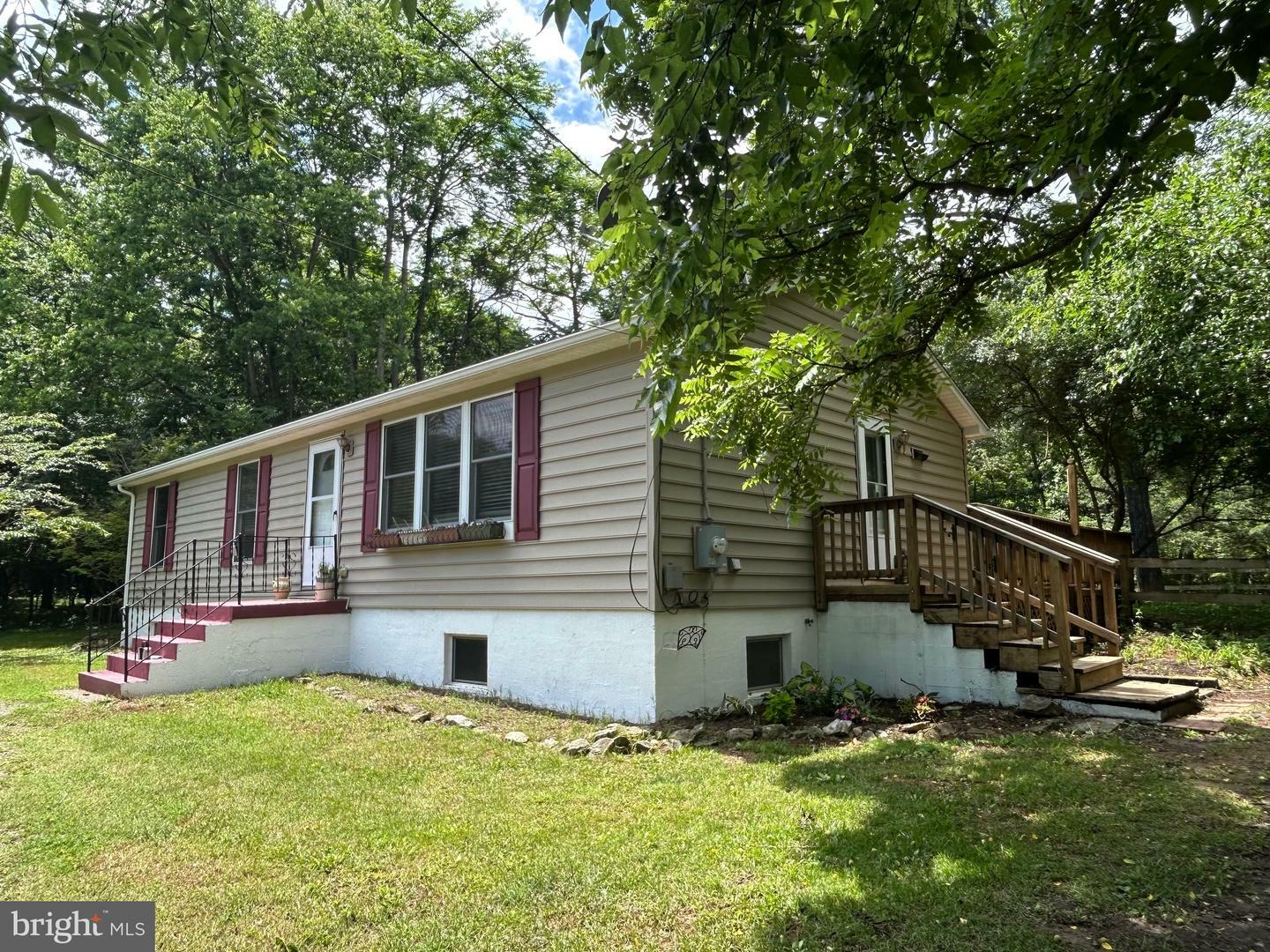 Property Photo:  513 Russell Road  VA 22611 