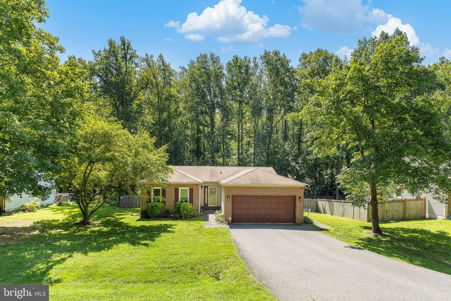Property Photo: 208 Greenspring Drive VA 22554