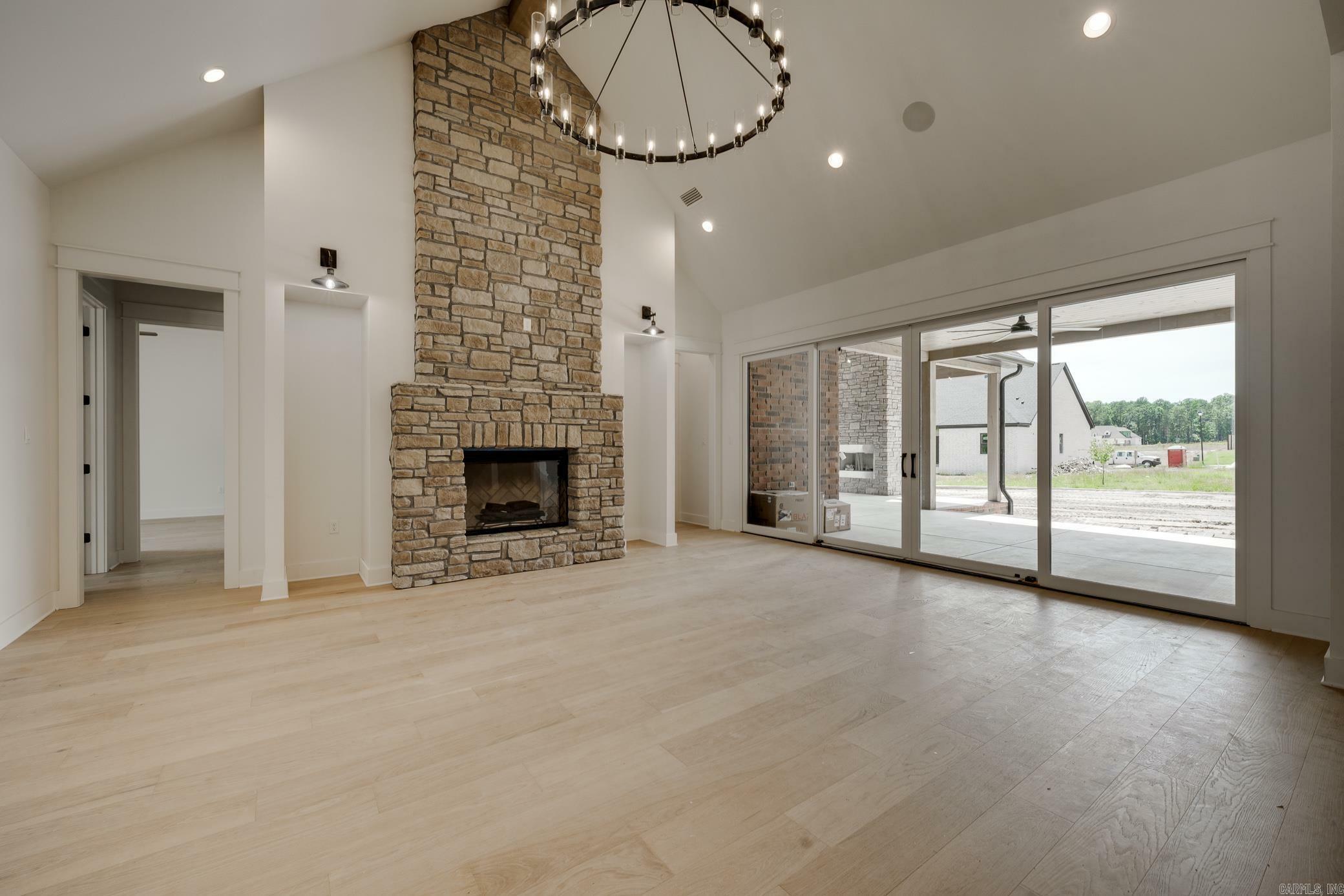 Property Photo: 1615 Nantucket Drive AR 72034