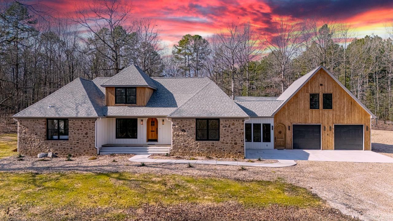 Property Photo: 10315 Brown County Line Road AR 72002