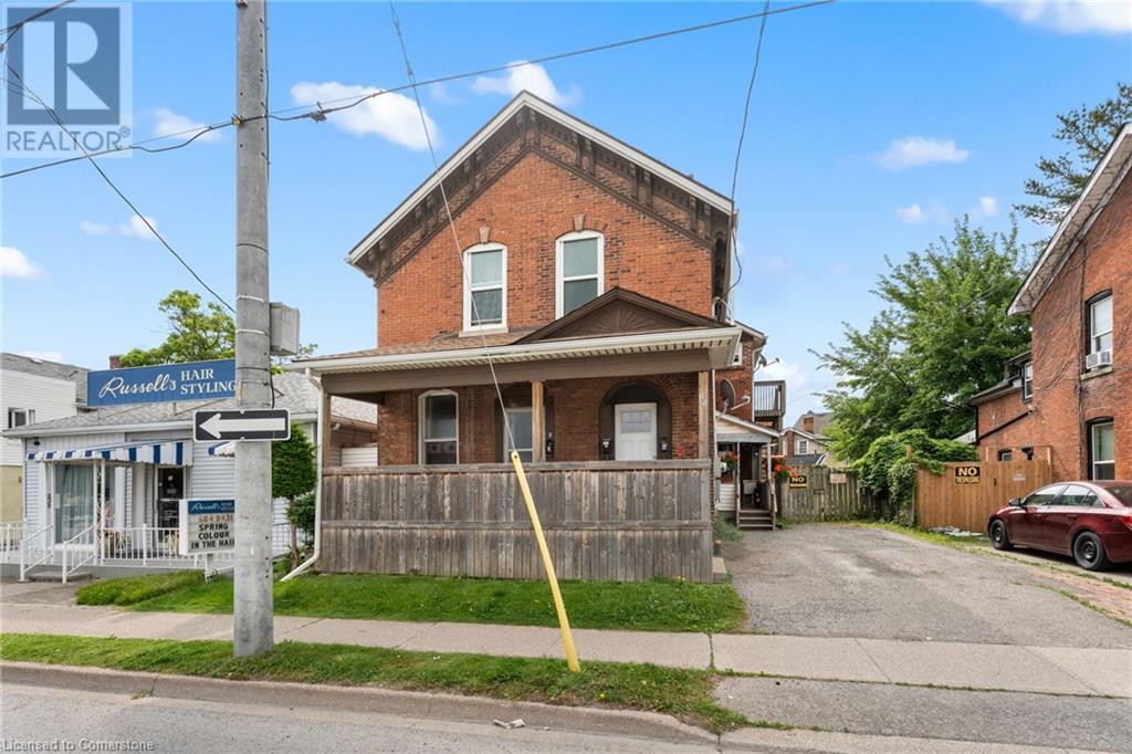 Property Photo: 20 Niagara Street ON L2R 4K7