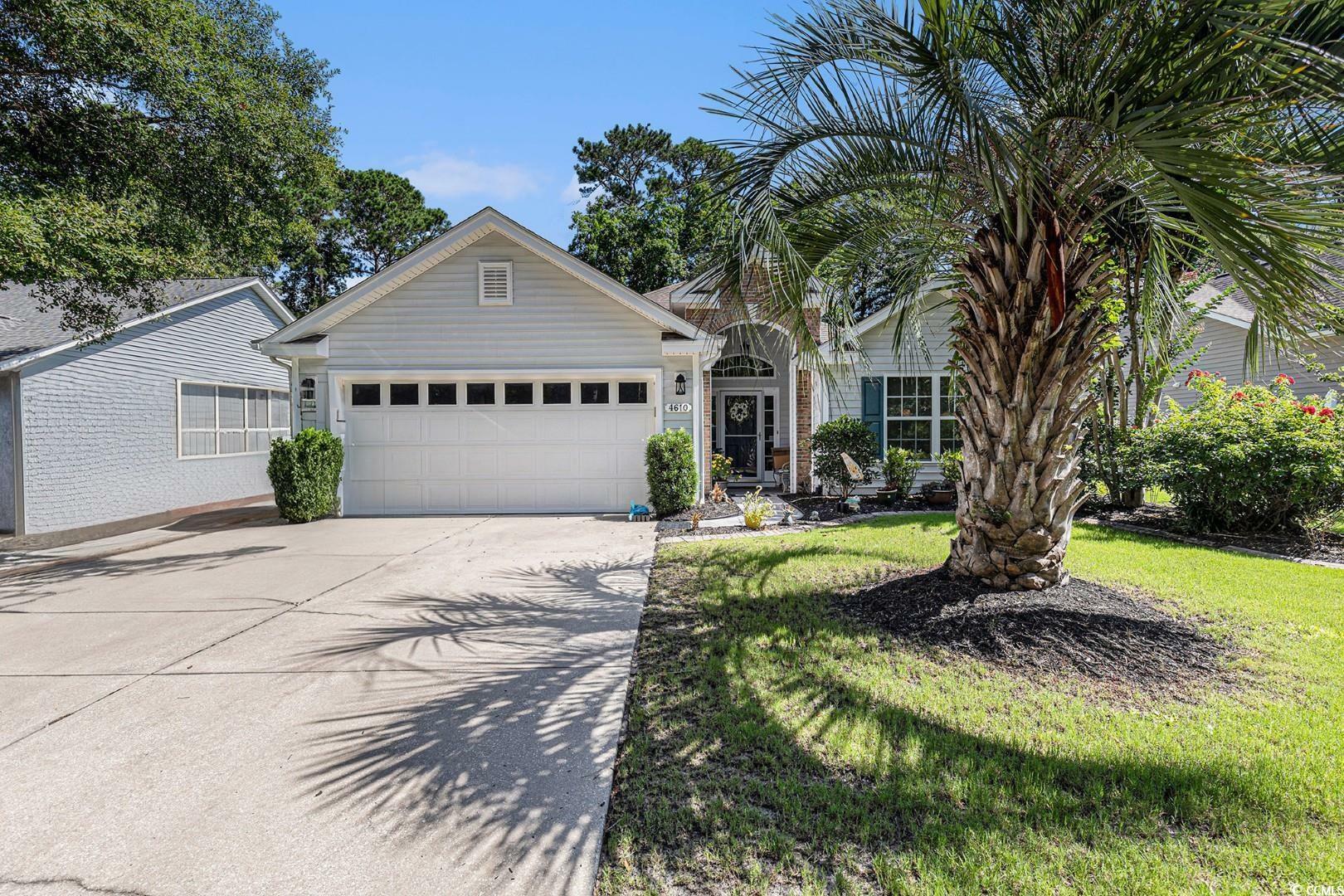 Property Photo: 4610 Fringetree Dr. SC 29576