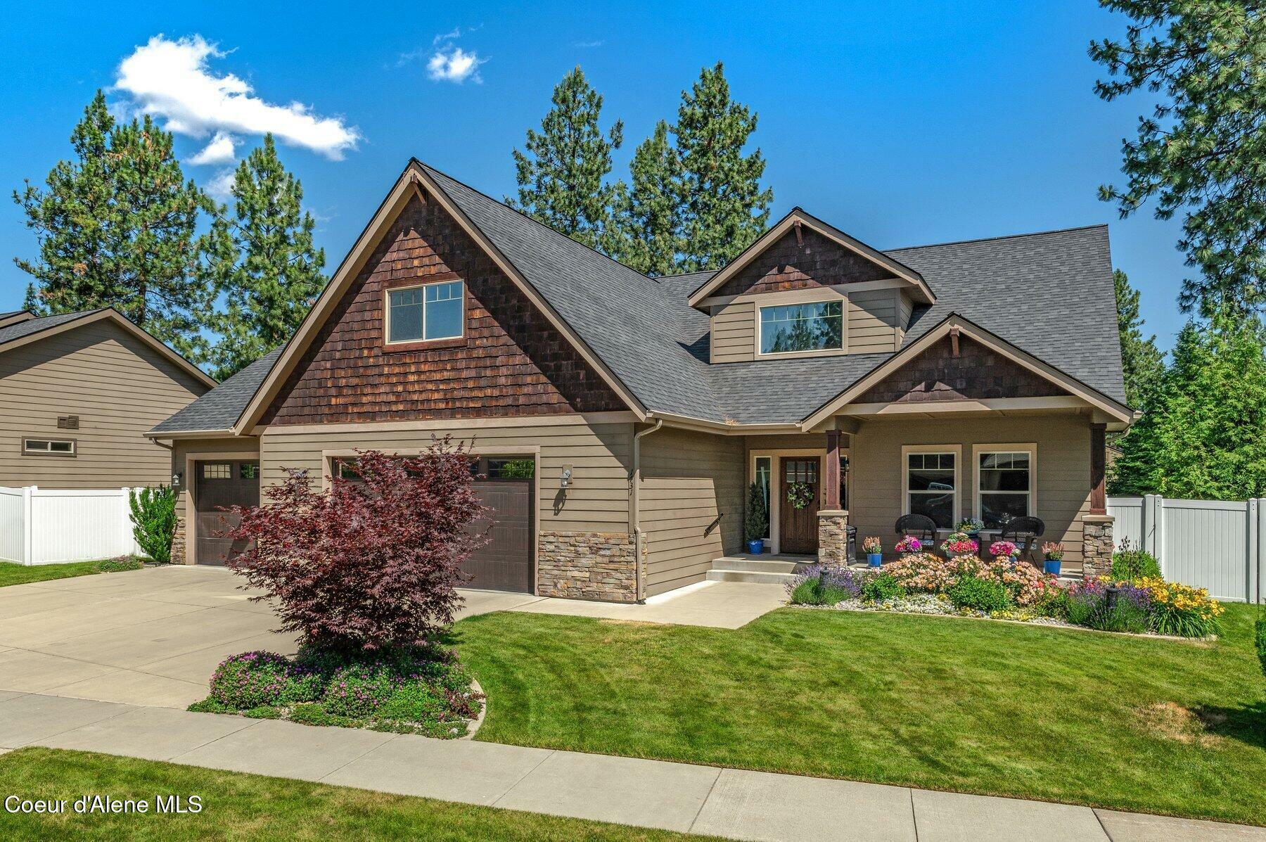 Property Photo: 1431 W Ashmont Way ID 83815
