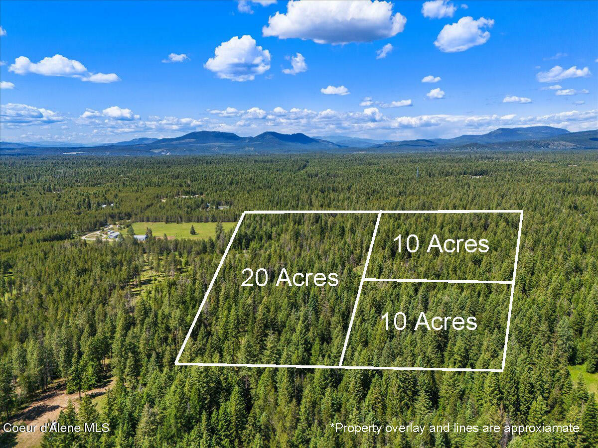 Property Photo: 28801 N Lewellen Creek Rd ID 83801
