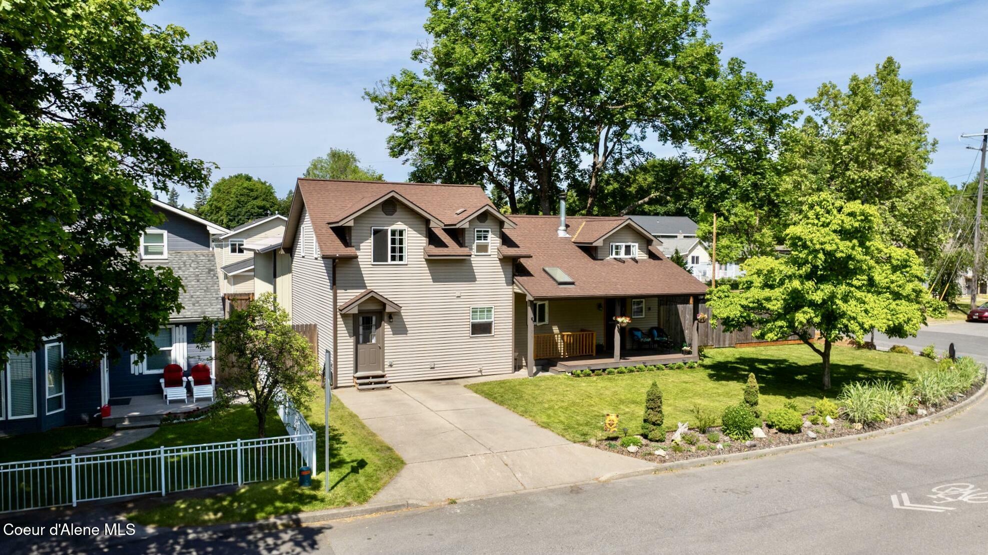 Property Photo: 303 S 19th St ID 83814