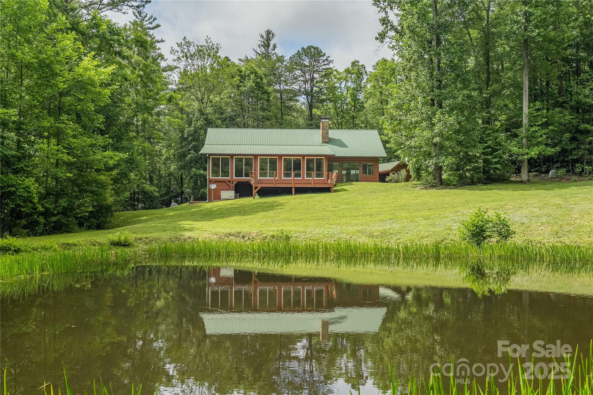 Property Photo:  288 Hard To Find Drive  NC 28712 