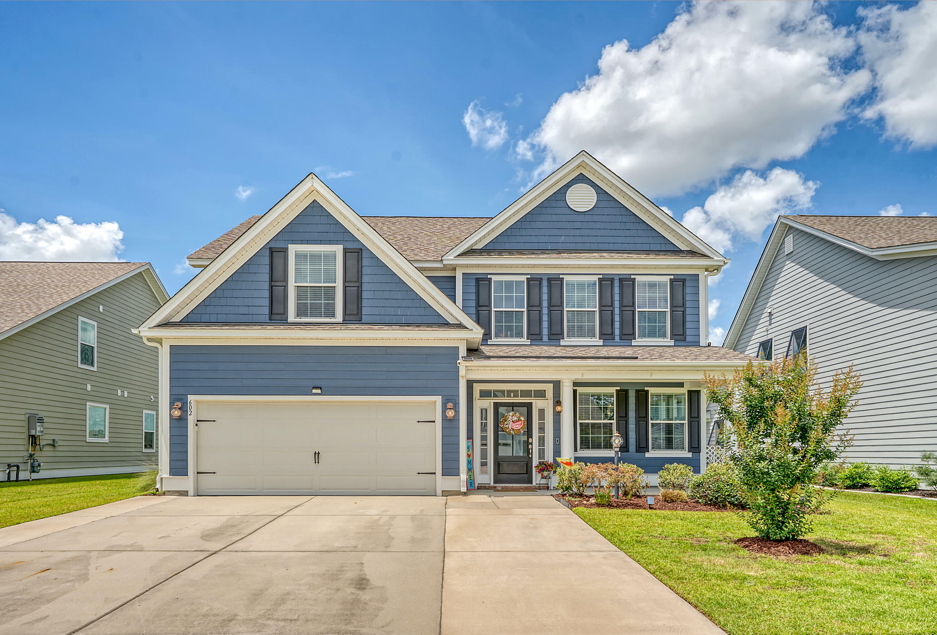 Property Photo: 602 Yellow Leaf Lane SC 29486