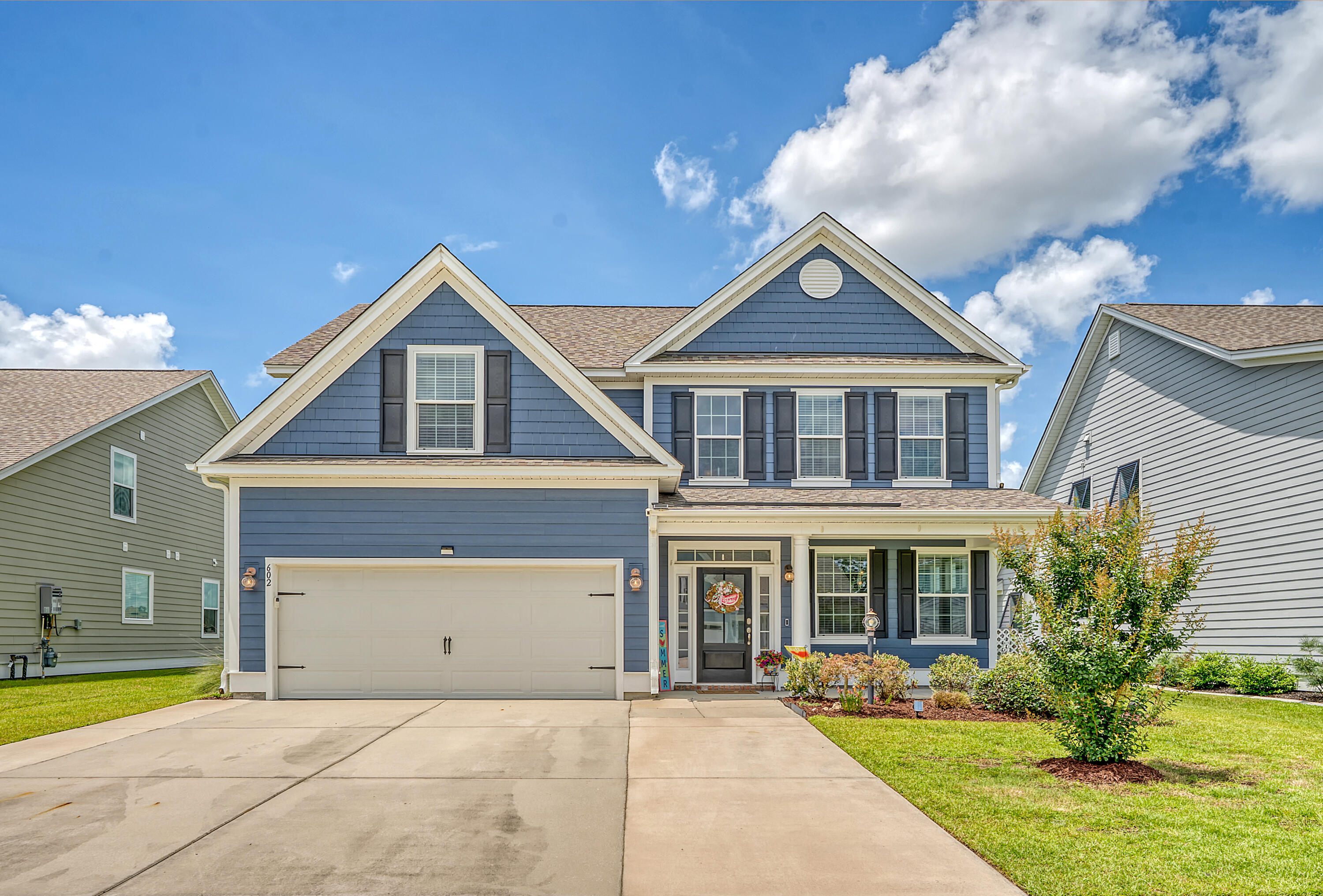 Property Photo: 602 Yellow Leaf Lane SC 29486