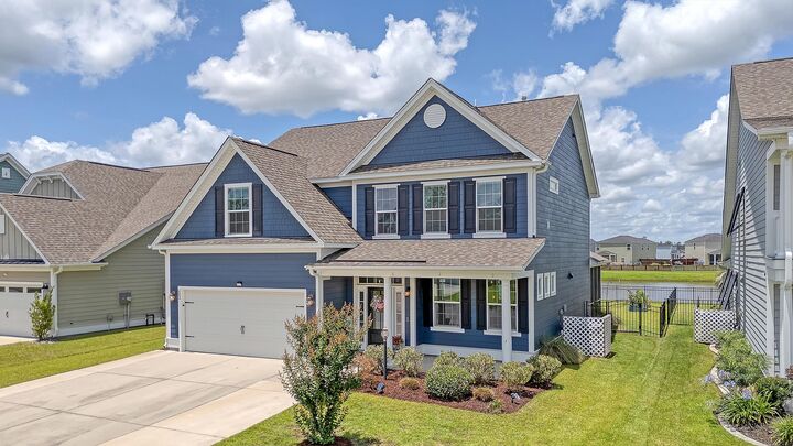 Property Photo: 602 Yellow Leaf Lane SC 29486