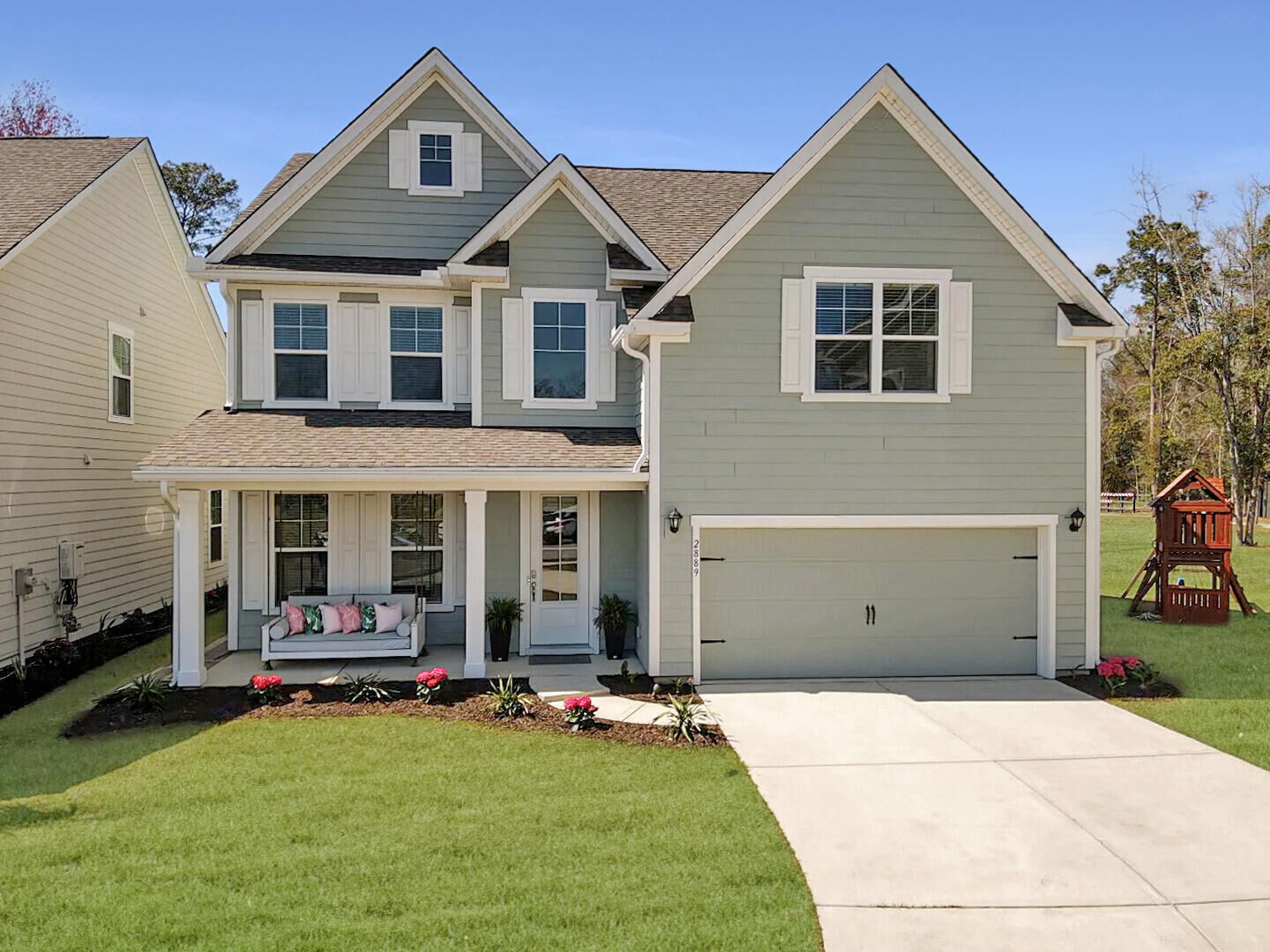 Property Photo:  2889 Backman Street  SC 29466 