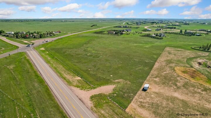 Property Photo: Tbd Yellowstone Rd WY 82009