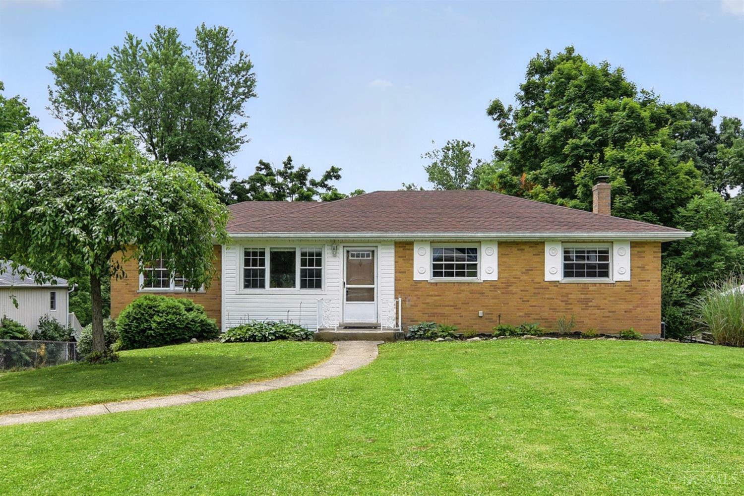 Property Photo: 6343 Springmyer Drive OH 45248