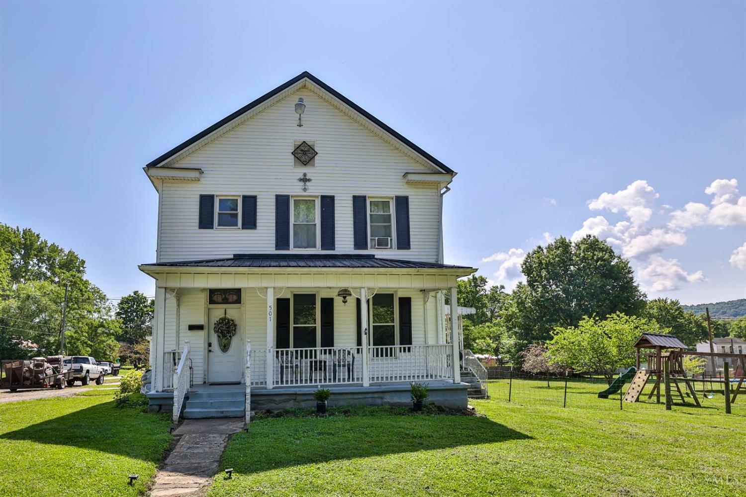 Property Photo: 501 Gaines Street OH 45131