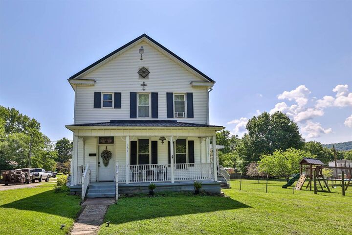 501 Gaines Street  Higginsport OH 45131 photo